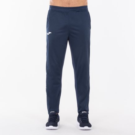 Спортивні штани Joma Champion IV 100691.331 колір: темно-синій