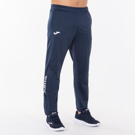 Спортивні штани Joma Champion IV 100691.331 колір: темно-синій