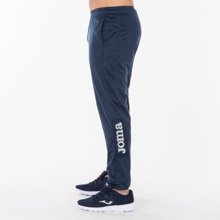 Спортивні штани Joma Champion IV 100691.331 колір: темно-синій