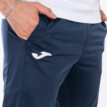Спортивні штани Joma Champion IV 100691.331 колір: темно-синій