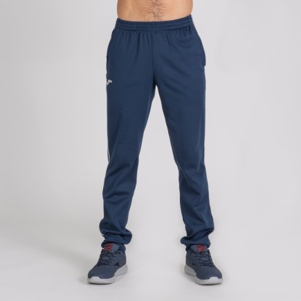 Спортивні штани Joma CAMPUS II 100518.331 колір: темно-синій