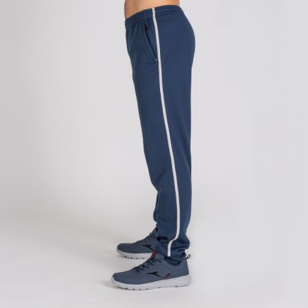 Спортивні штани Joma CAMPUS II 100518.331 колір: темно-синій