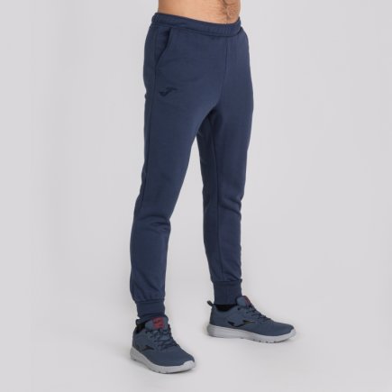 Спортивные штаны Joma PIREO 100891.331 цвет: темно-синий