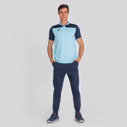 Спортивные штаны Joma PIREO 100891.331 цвет: темно-синий