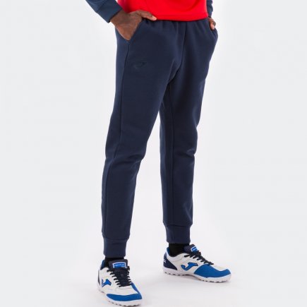 Спортивні штани Joma PANTEON II 100889.331 колір: темно-синій