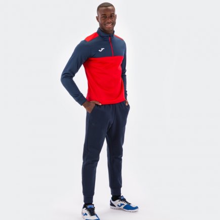 Спортивні штани Joma PANTEON II 100889.331 колір: темно-синій