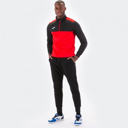 Спортивные штаны Joma PANTEON II 100889.100 цвет: черный