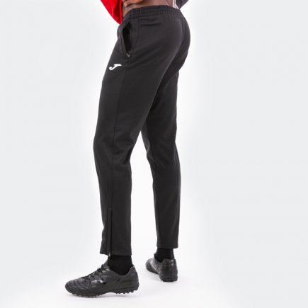 Спортивні штани Joma COMBI ELBA 100540.100 колір: чорний