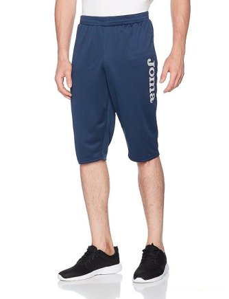 Бриджи тренировочные Joma COMBI LUXOR 8079.12.31 цвет: темно-синий