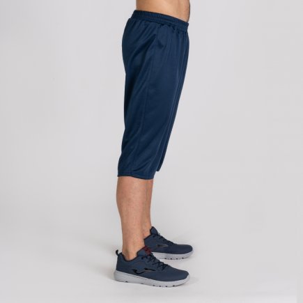 Бриджи тренировочные Joma COMBI LUXOR 8079.12.31 цвет: темно-синий