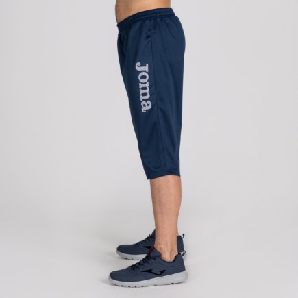 Бриджи тренировочные Joma COMBI LUXOR 8079.12.31 цвет: темно-синий