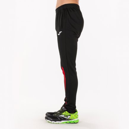 Спортивні штани Joma SUPERNOVA 101286.106 колір: чорний/червоний