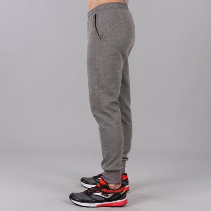 Спортивні штани Joma PANTEON II 100889.280 колір: сірий