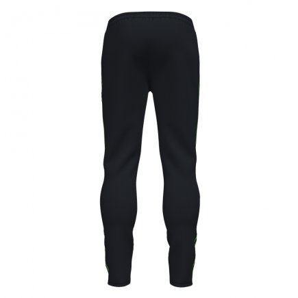 Спортивные штаны Joma Classic 101654.117 цвет: черный/зеленый