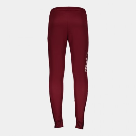 Спортивні штани Joma Torino (Торіно) TRN210011B20 колір: бордовий