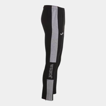 Спортивні штани Joma URBAN STREET 102038.111 колір: чорний/сірий