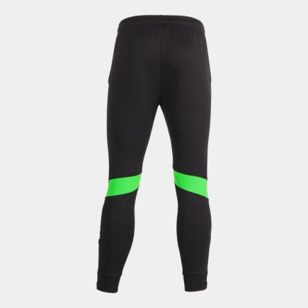 Спортивні штани Joma CHAMPIONSHIP VI 102057.117 колір: чорний/зелений