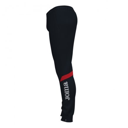 Спортивные штаны Joma CHAMPIONSHIP VI 102057.106 цвет: черный/красный