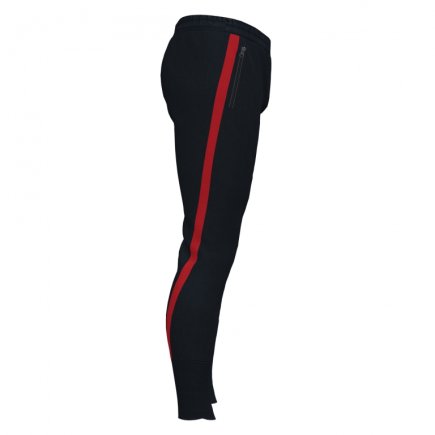 Спортивні штани Joma COMBI 102233.106 колір: чорний/червоний