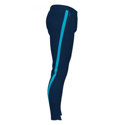 Спортивні штани Joma COMBI 102233.342 колір: темно-синій/блакитний