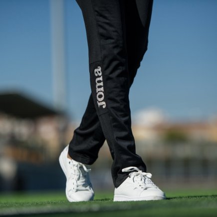 Спортивні штани жіночі Joma CHAMPION IV WOMAN 900450.100 колір: чорний