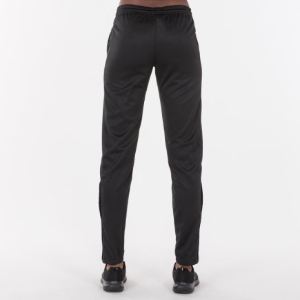 Спортивні штани жіночі Joma CHAMPION IV WOMAN 900450.100 колір: чорний