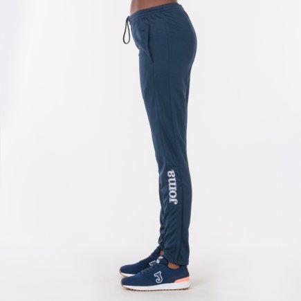 Спортивні штани жіночі Joma CHAMPION IV WOMAN 900450.331 колір: темно-синій