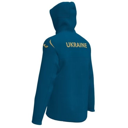 Вітрівка тренувальна збірної України Joma FFU209011.18 колір: темно-синій