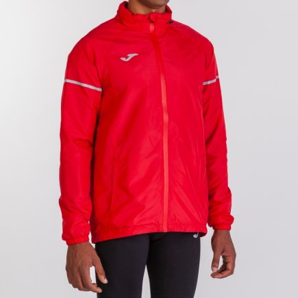 Вітрівка Joma RACE 100979.600 колір: червоний