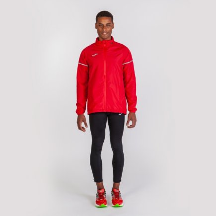 Вітрівка Joma RACE 100979.600 колір: червоний