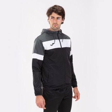 Куртка вітрозахисна Joma CREW IV RAINJACKET 101576.110