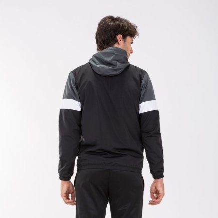 Куртка вітрозахисна Joma CREW IV RAINJACKET 101576.110