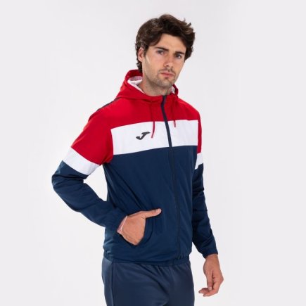 Куртка ветрозащитная Joma CREW IV RAINJACKET 101576.336
