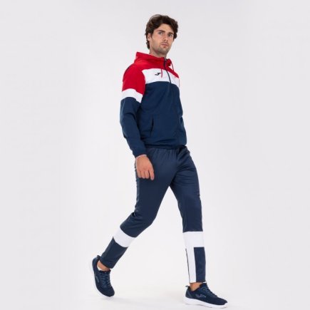 Куртка ветрозащитная Joma CREW IV RAINJACKET 101576.336