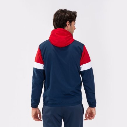 Куртка ветрозащитная Joma CREW IV RAINJACKET 101576.336