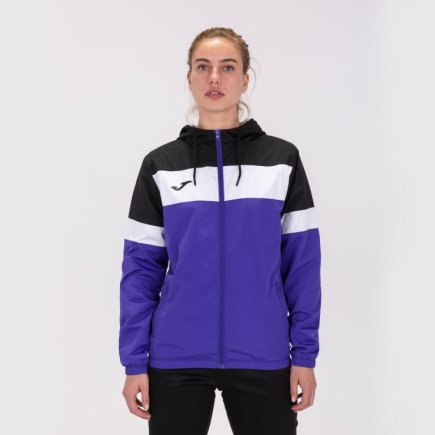 Куртка вітрозахисна жіноча Joma CREW IV RAINJACKET 901046.551