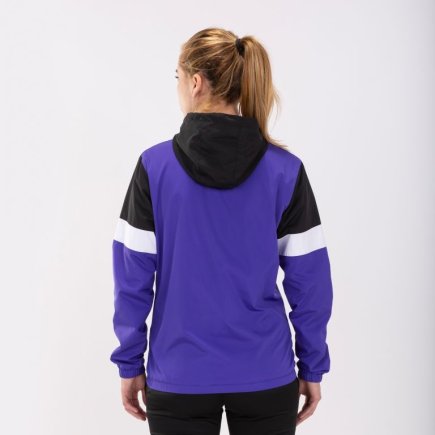 Куртка вітрозахисна жіноча Joma CREW IV RAINJACKET 901046.551