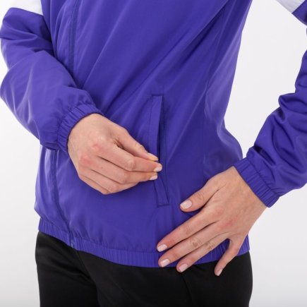 Куртка вітрозахисна жіноча Joma CREW IV RAINJACKET 901046.551