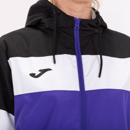 Куртка вітрозахисна жіноча Joma CREW IV RAINJACKET 901046.551
