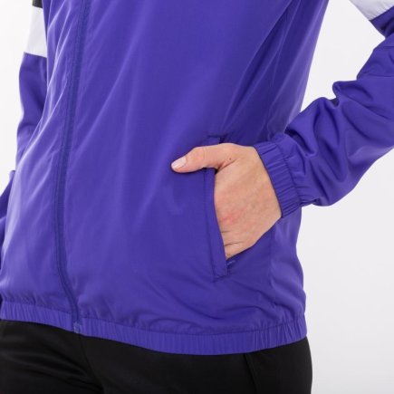 Куртка вітрозахисна жіноча Joma CREW IV RAINJACKET 901046.551