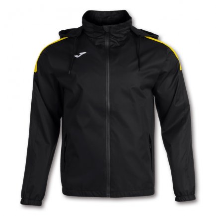Вітрівка Joma TRIVOR 102261.109 колір: чорний/жовтий