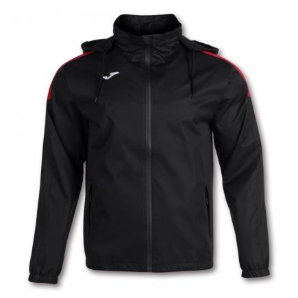 Ветровка Joma TRIVOR 102261.106 цвет: черный/красный