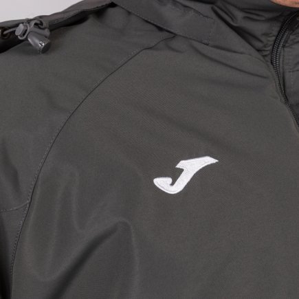Куртка зимняя удлиненная Joma EVEREST 100064.150 цвет: серый