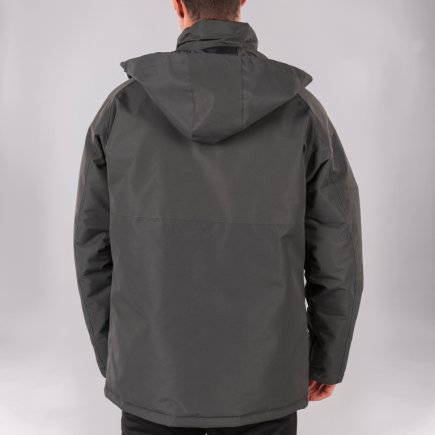 Куртка зимняя удлиненная Joma EVEREST 100064.150 цвет: серый