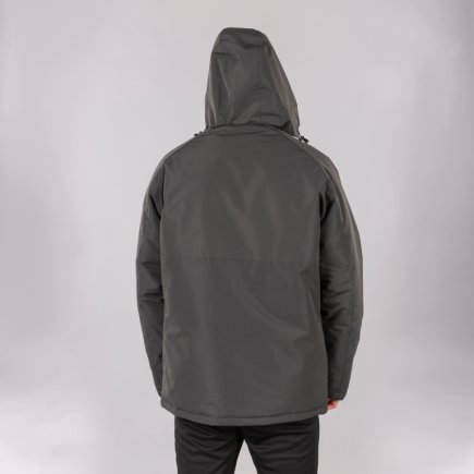 Куртка зимняя удлиненная Joma EVEREST 100064.150 цвет: серый