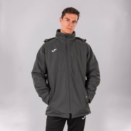 Куртка зимняя удлиненная Joma EVEREST 100064.150 цвет: серый