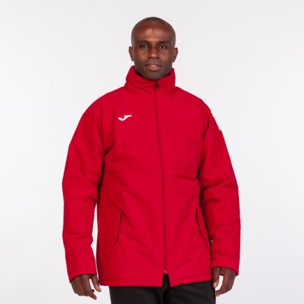 Куртка зимняя удлиненная Joma EVEREST 100064.600 цвет: красный
