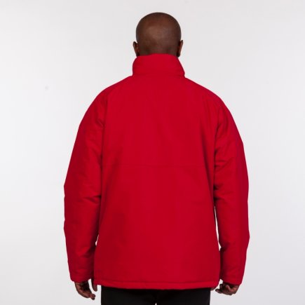 Куртка зимняя удлиненная Joma EVEREST 100064.600 цвет: красный