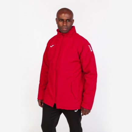 Куртка зимняя удлиненная Joma EVEREST 100064.600 цвет: красный