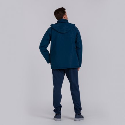 Куртка Joma ALASKA 100289.306 колір: темно-синій/червоний